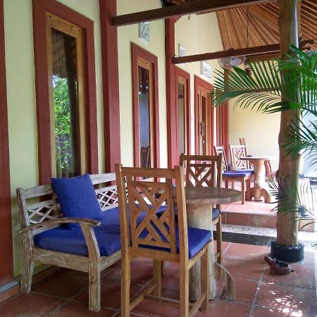 Biorock Dive Support Hotel Pemuteran  Exterior photo