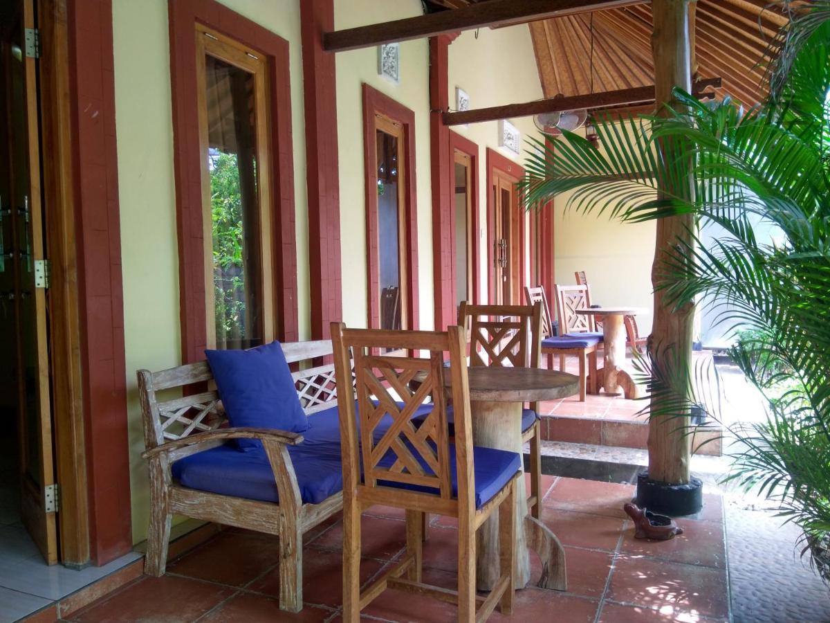 Biorock Dive Support Hotel Pemuteran  Exterior photo