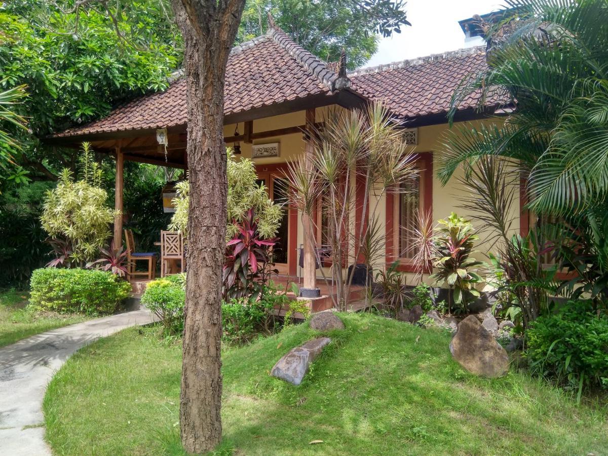 Biorock Dive Support Hotel Pemuteran  Exterior photo
