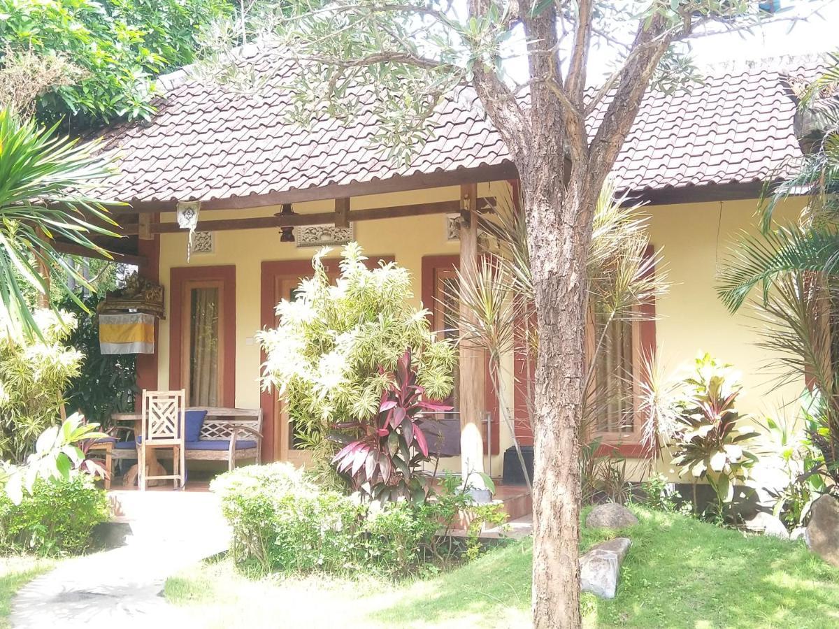 Biorock Dive Support Hotel Pemuteran  Exterior photo